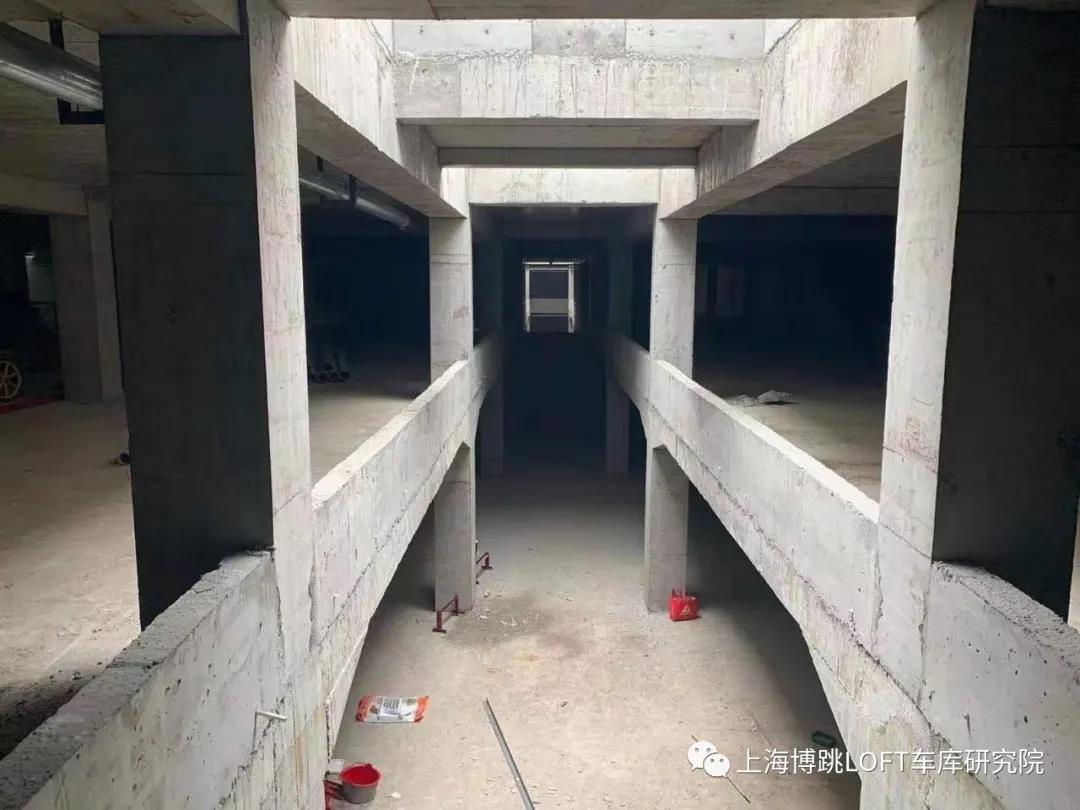 果洛上海博普又一个LOFT能效系列车库闪耀登场！