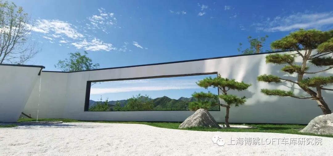 果洛新晋网红打卡圣地——上海博普LOFT车库